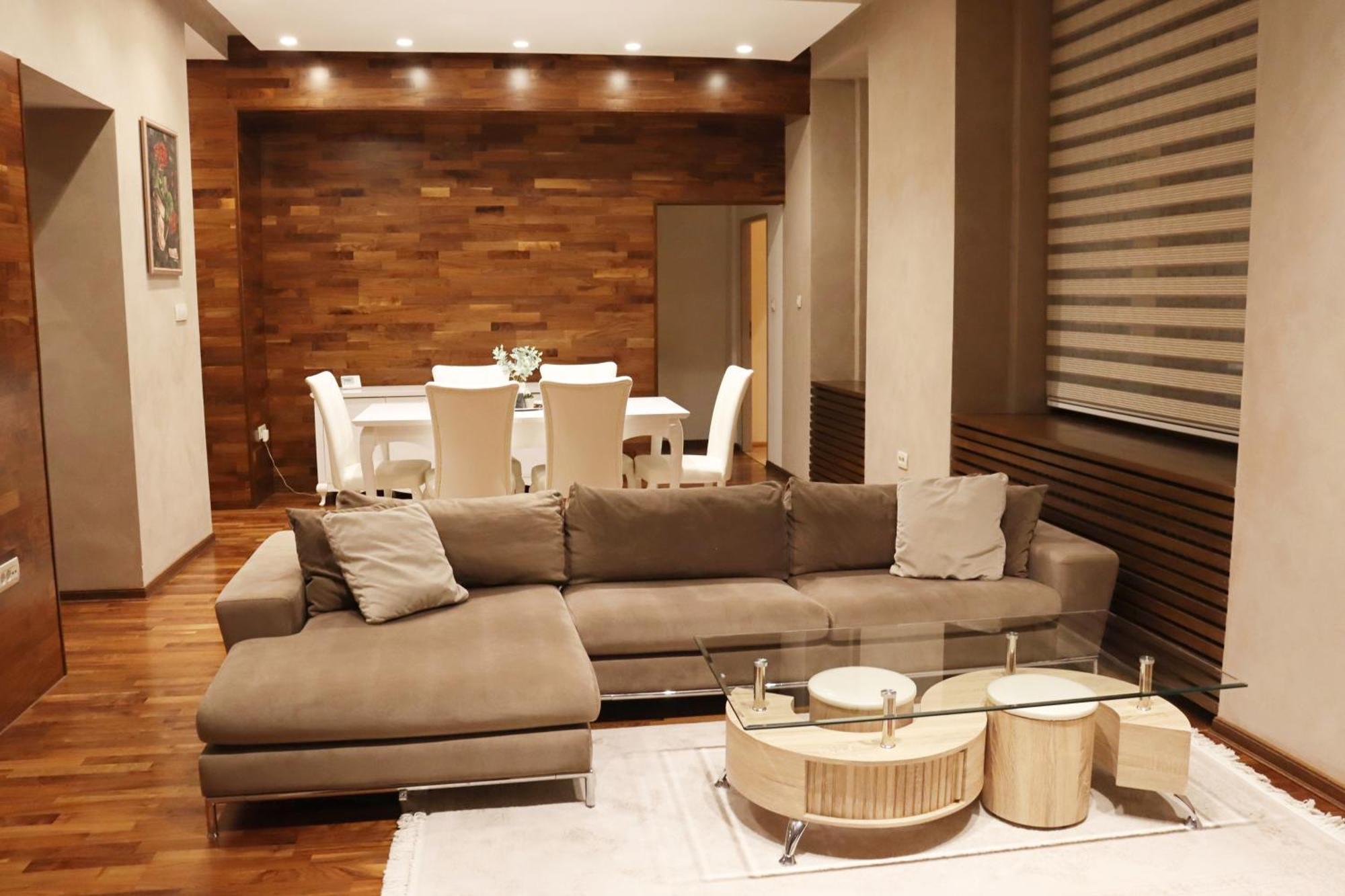 Capital Apartments SJJ Extérieur photo