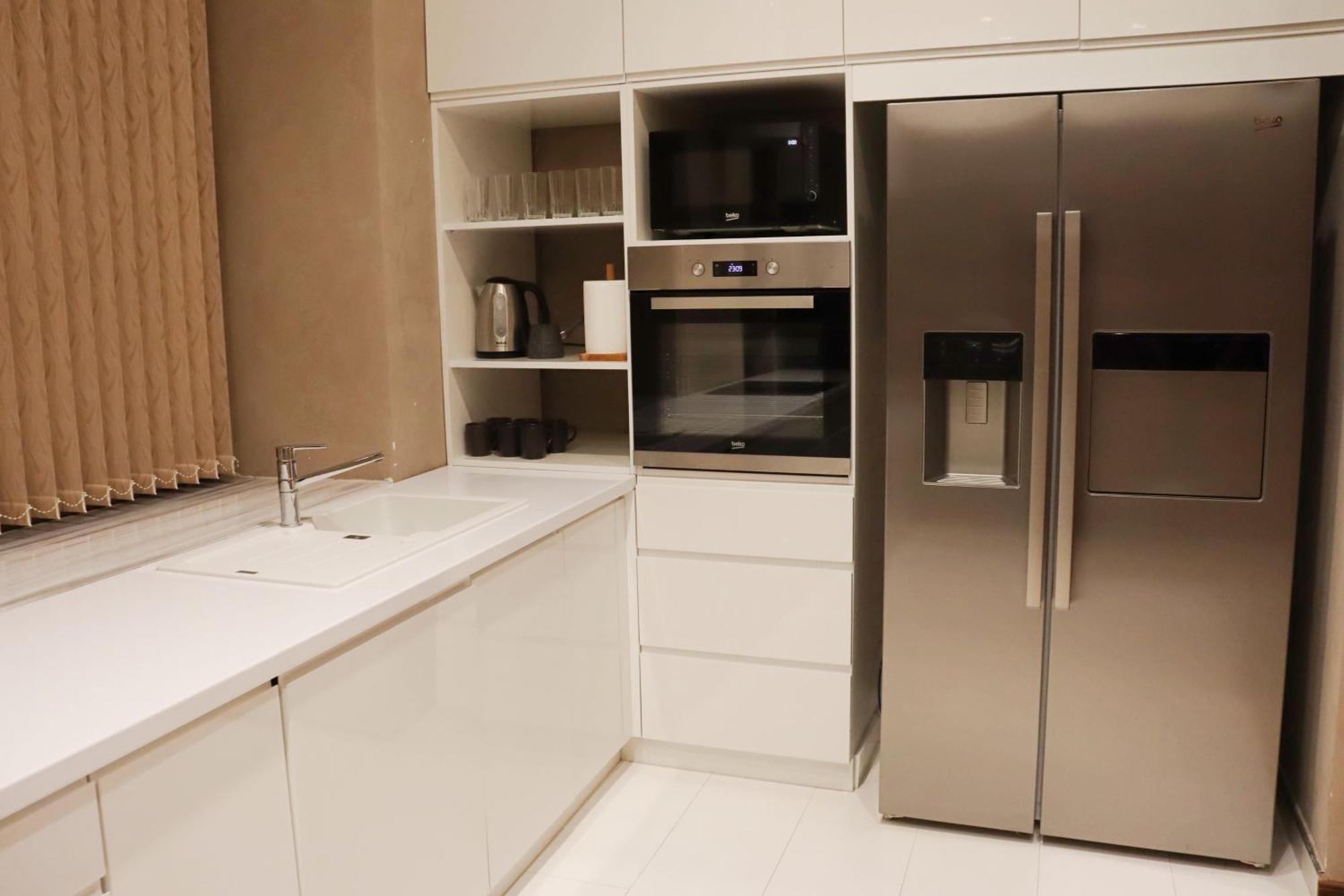Capital Apartments SJJ Extérieur photo