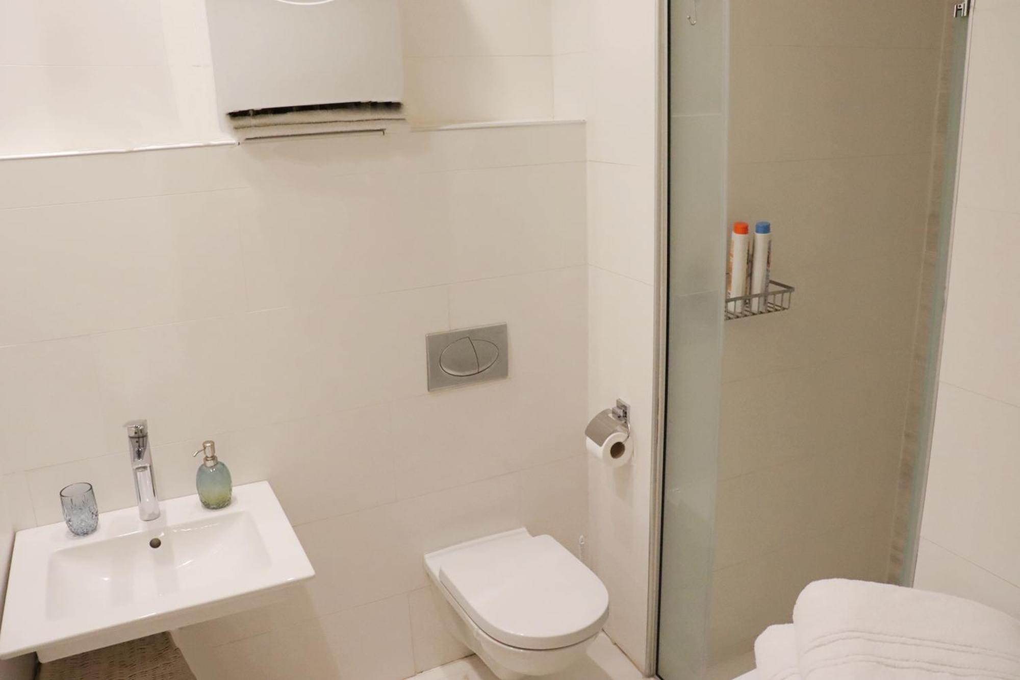 Capital Apartments SJJ Extérieur photo