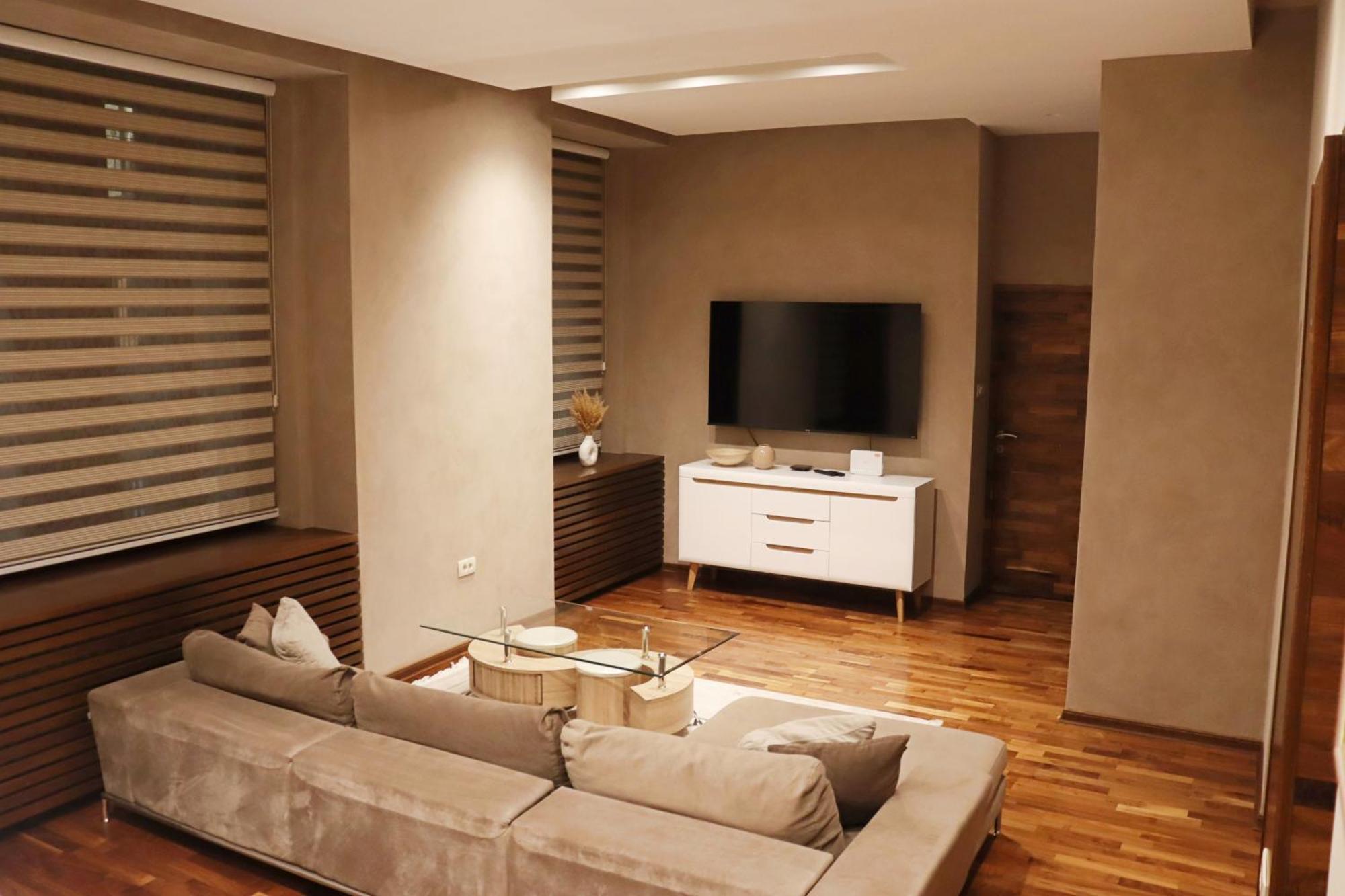 Capital Apartments SJJ Extérieur photo