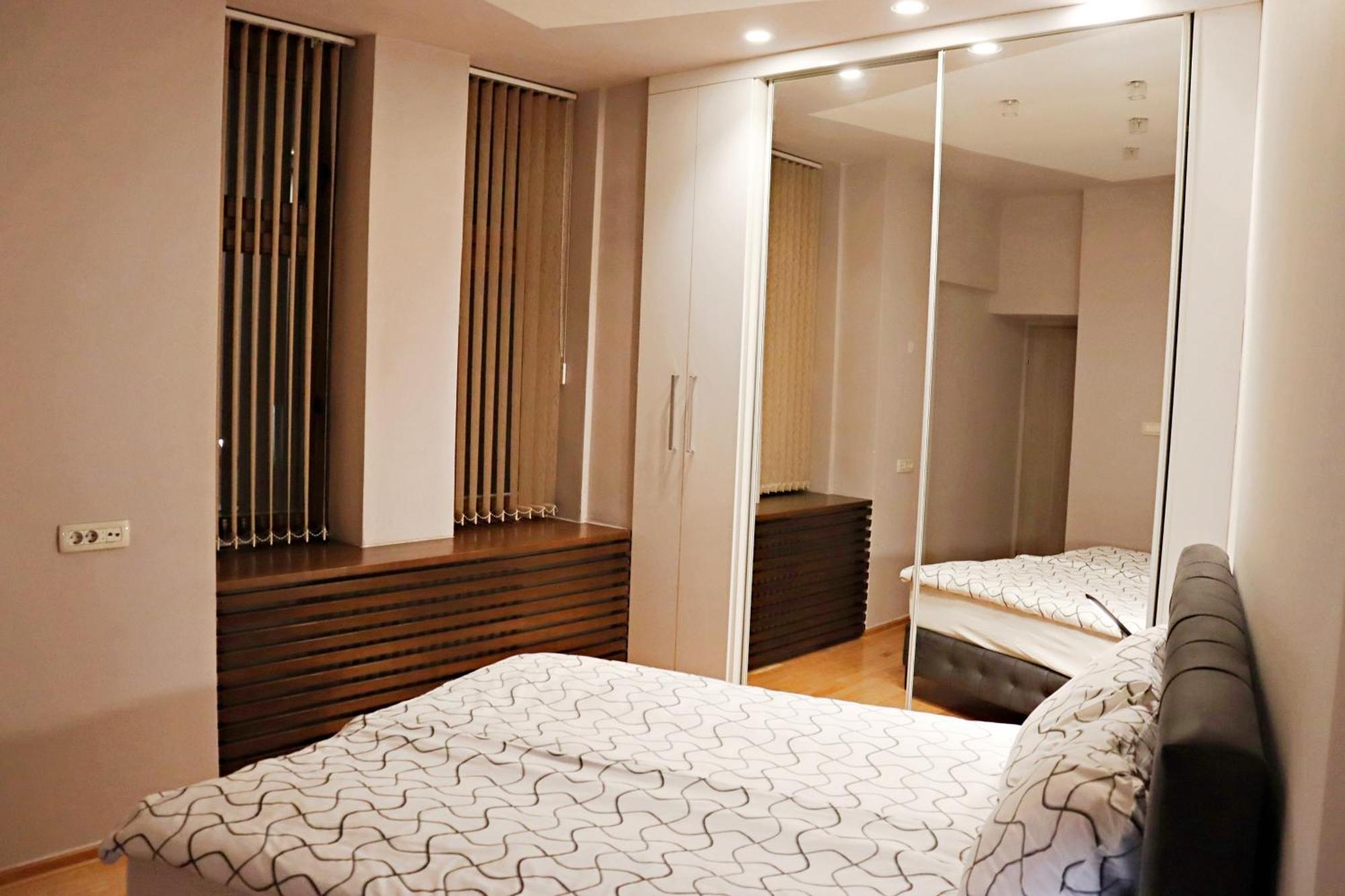 Capital Apartments SJJ Extérieur photo