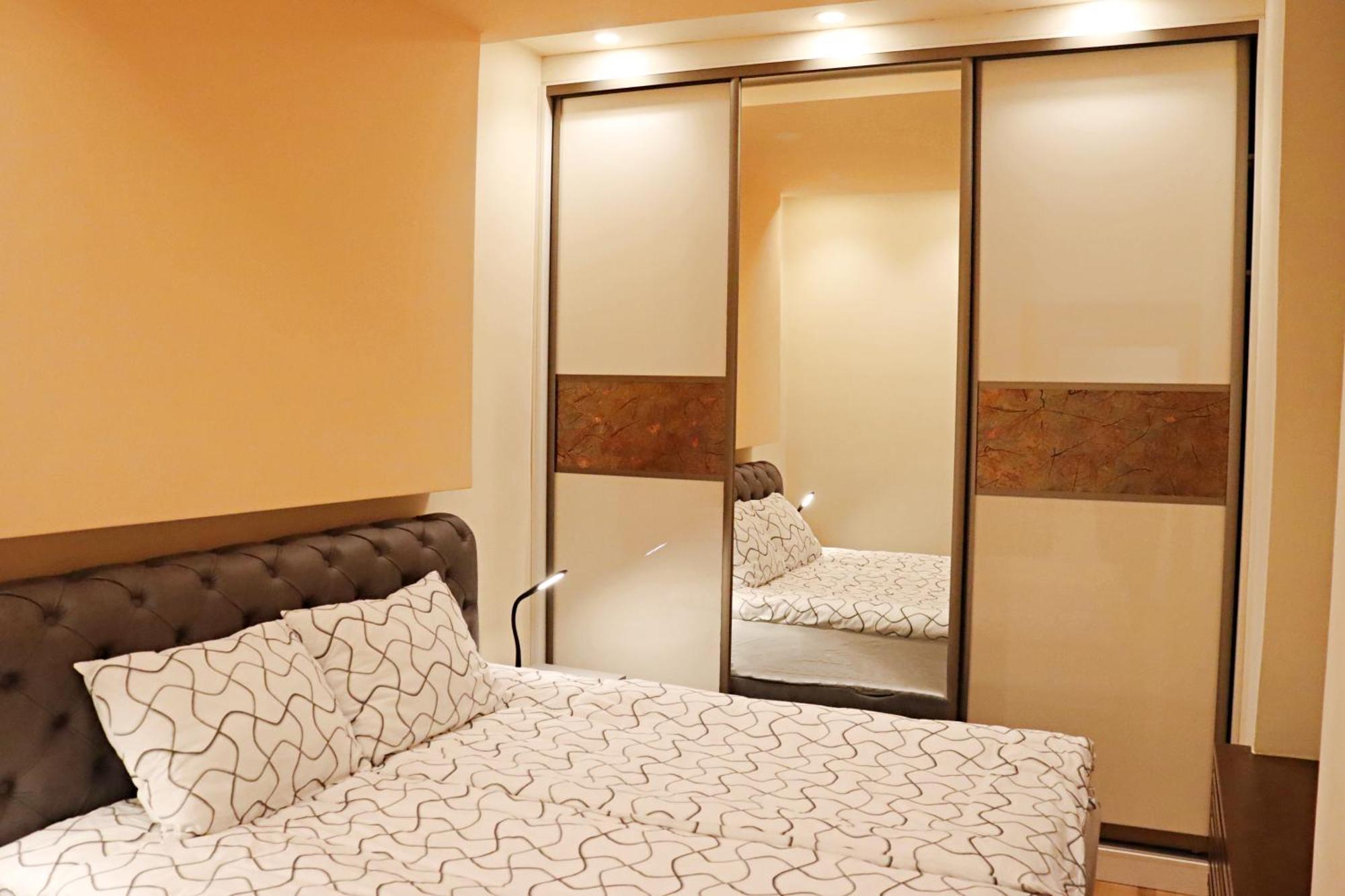 Capital Apartments SJJ Extérieur photo