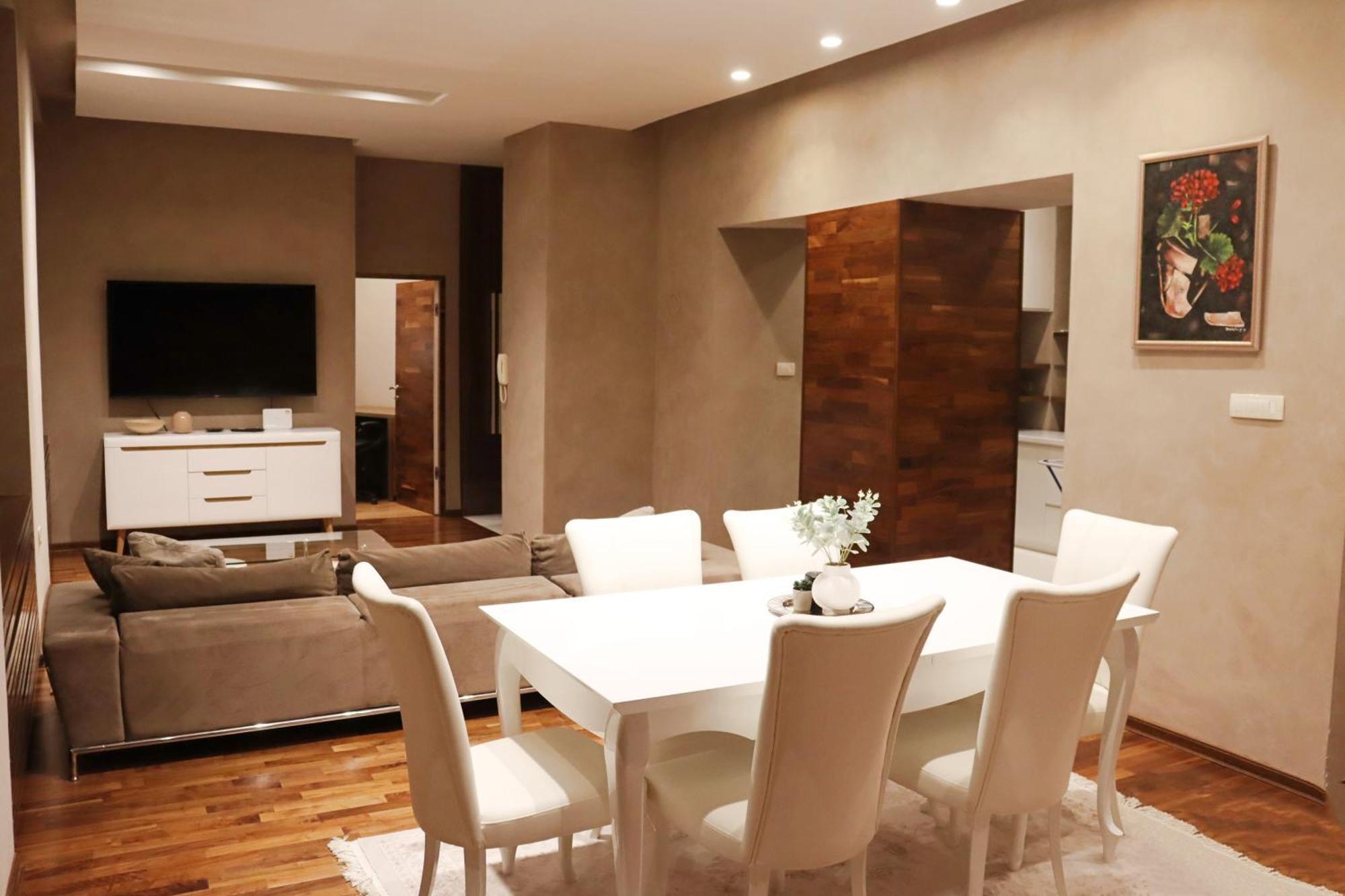 Capital Apartments SJJ Extérieur photo